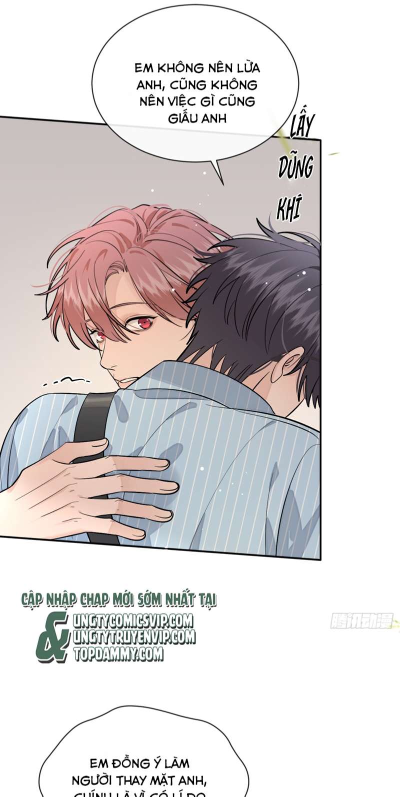 Chó Lớn Bắt Nạt Chủ Chapter 57 - Next Chapter 58