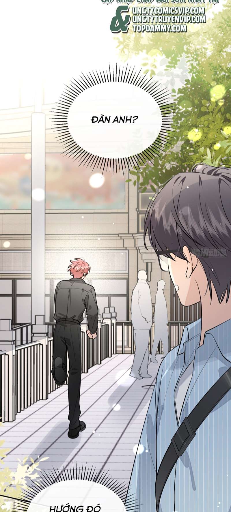 Chó Lớn Bắt Nạt Chủ Chapter 57 - Next Chapter 58