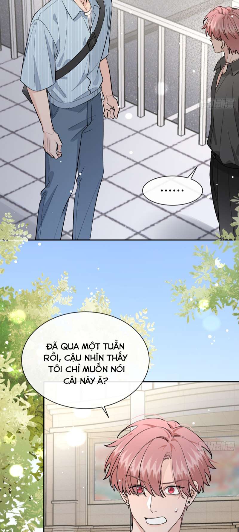 Chó Lớn Bắt Nạt Chủ Chapter 57 - Next Chapter 58