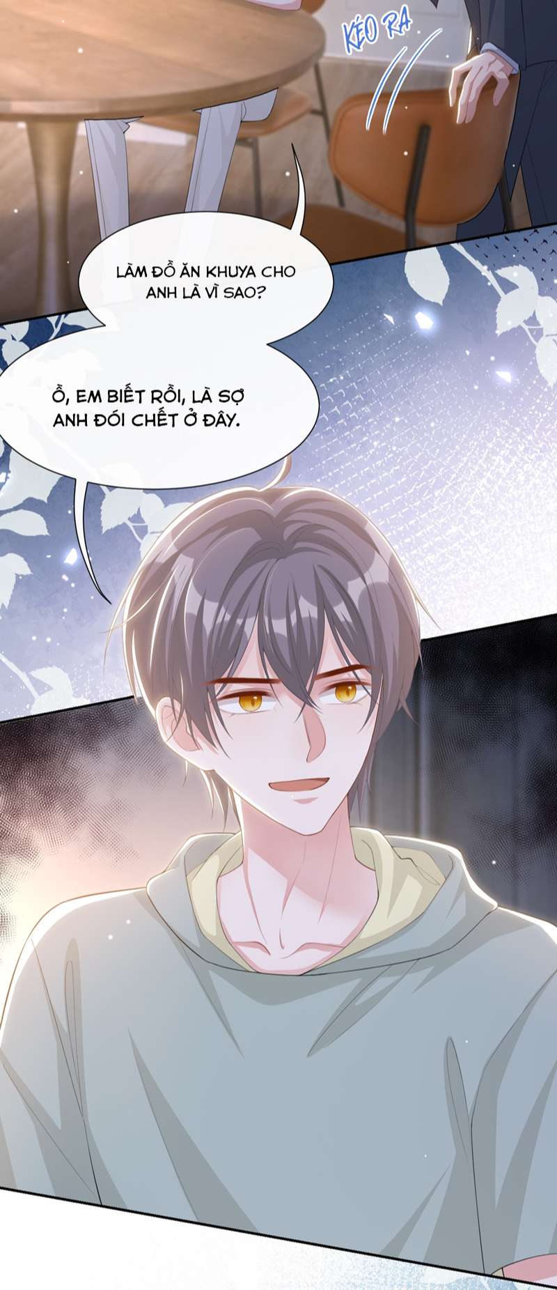 Quan Hệ Thế Thân Chapter 117 - Next Chapter 118