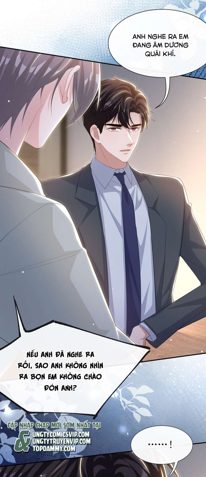 Quan Hệ Thế Thân Chapter 117 - Next Chapter 118