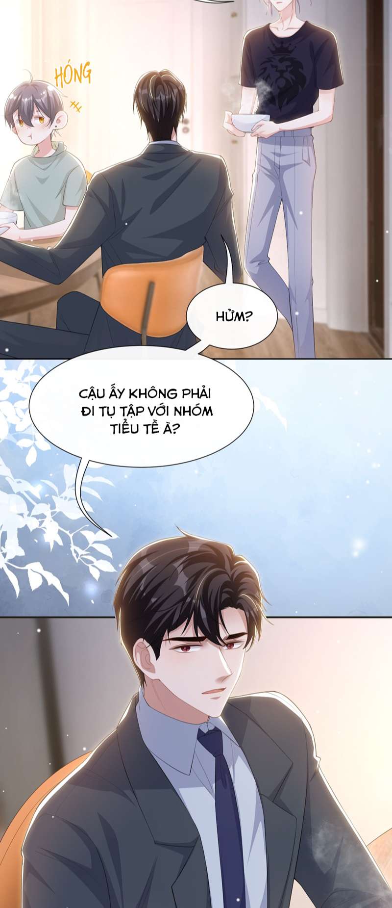 Quan Hệ Thế Thân Chapter 117 - Next Chapter 118