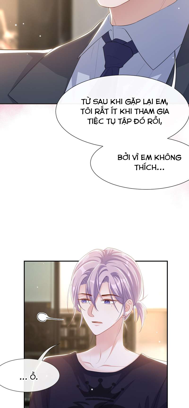 Quan Hệ Thế Thân Chapter 117 - Next Chapter 118