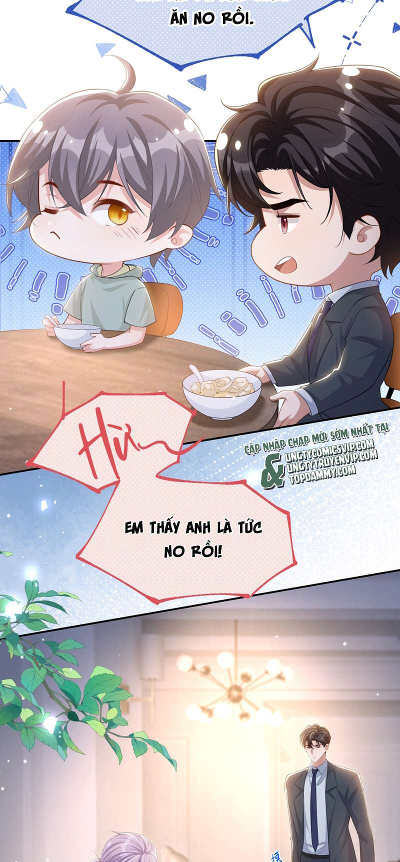 Quan Hệ Thế Thân Chapter 117 - Next Chapter 118