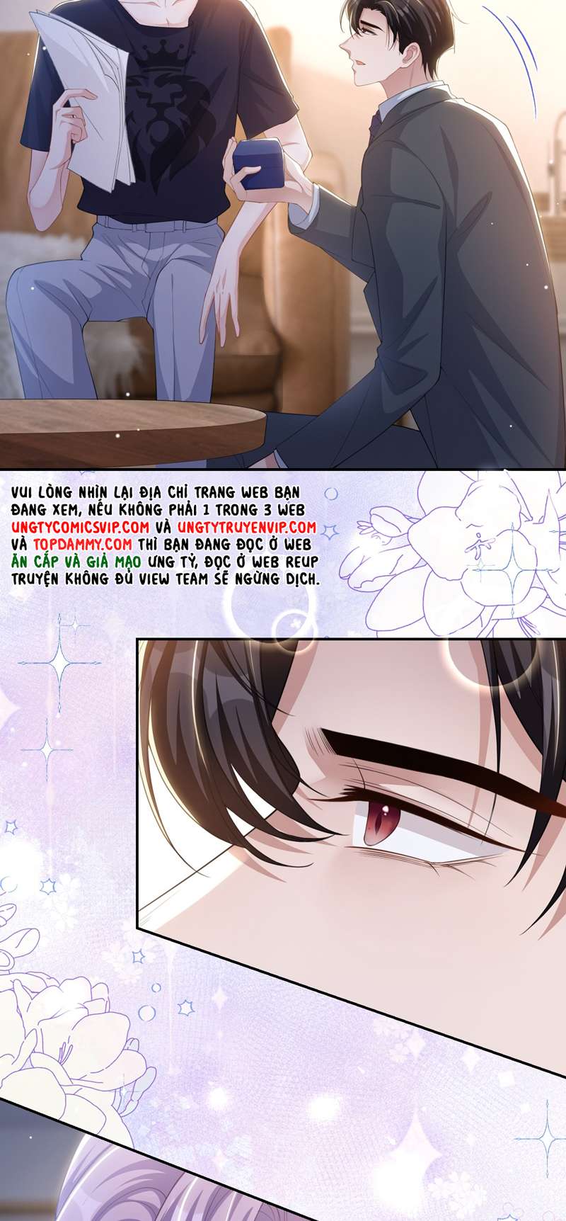 Quan Hệ Thế Thân Chapter 117 - Next Chapter 118