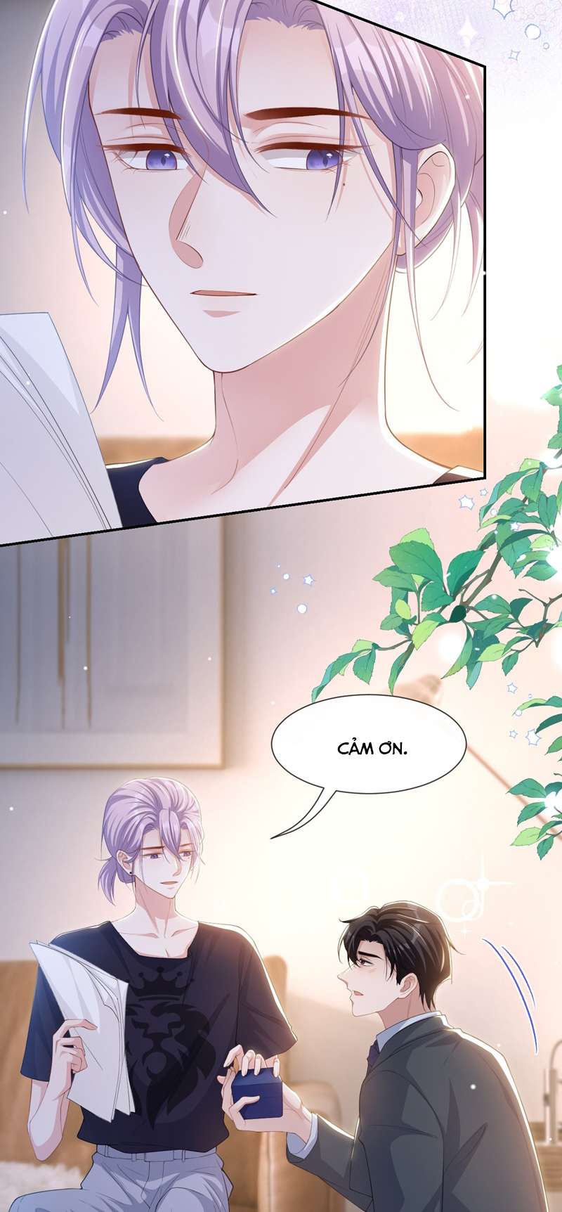 Quan Hệ Thế Thân Chapter 117 - Next Chapter 118