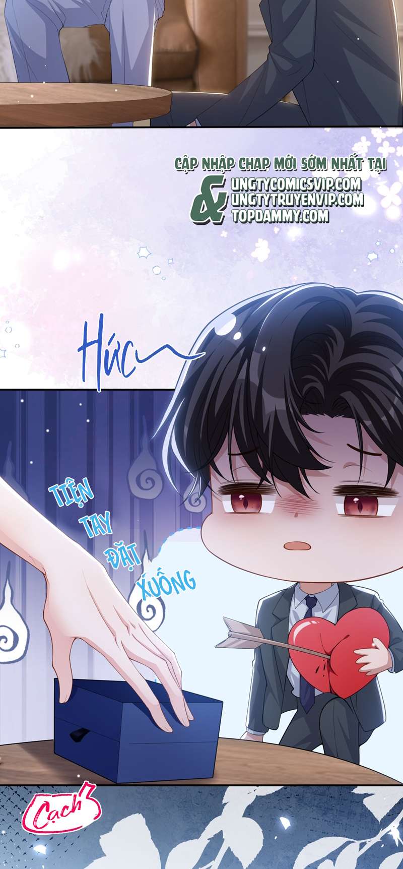 Quan Hệ Thế Thân Chapter 117 - Next Chapter 118