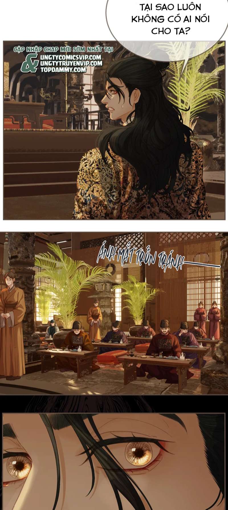 Á Nô 2: Thám Hoa chap 23 - Next Chap 24