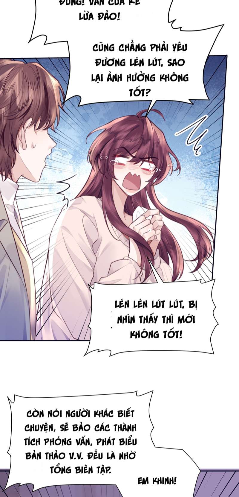 Tổng Tài Định Chế Tư Nhân Chapter 68 - Trang 4