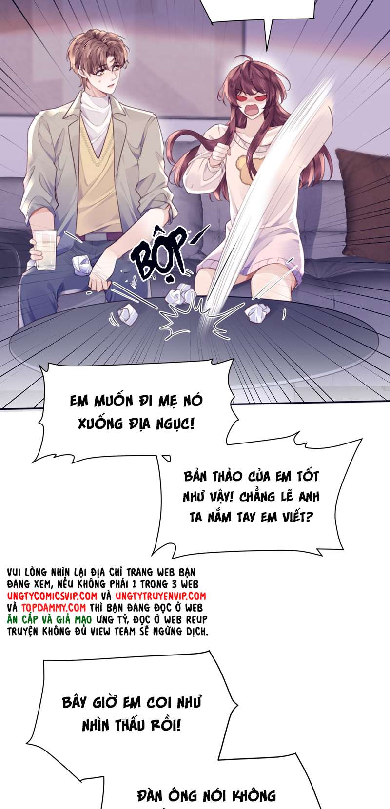 Tổng Tài Định Chế Tư Nhân Chapter 68 - Trang 4
