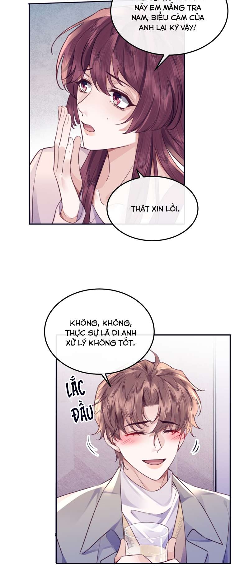 Tổng Tài Định Chế Tư Nhân Chapter 68 - Trang 4