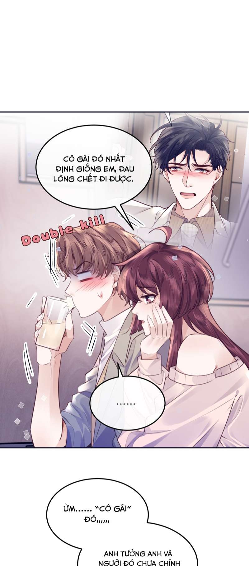 Tổng Tài Định Chế Tư Nhân Chapter 68 - Trang 4