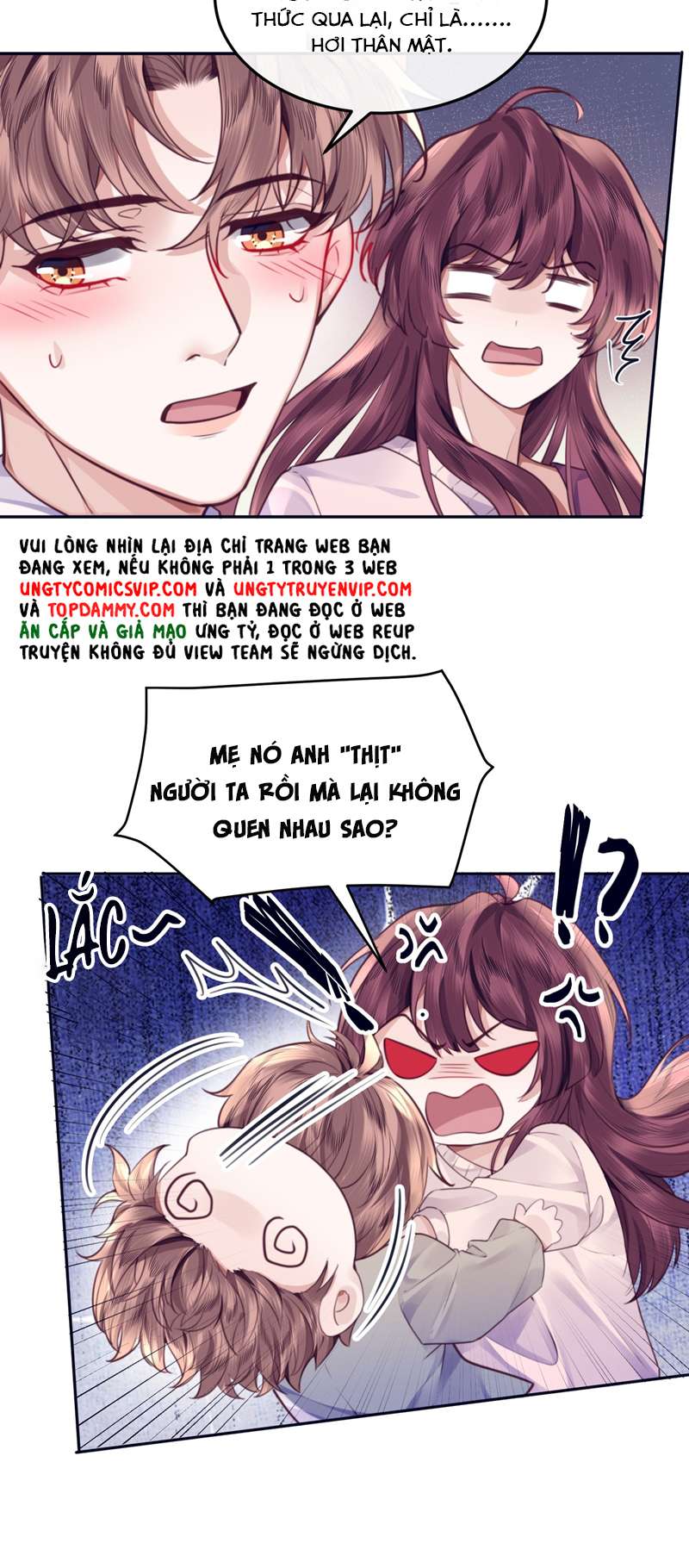 Tổng Tài Định Chế Tư Nhân Chapter 68 - Trang 4