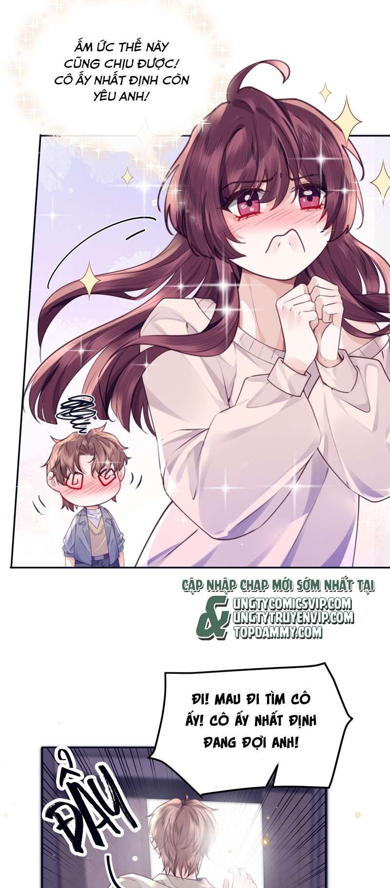 Tổng Tài Định Chế Tư Nhân Chapter 68 - Trang 4