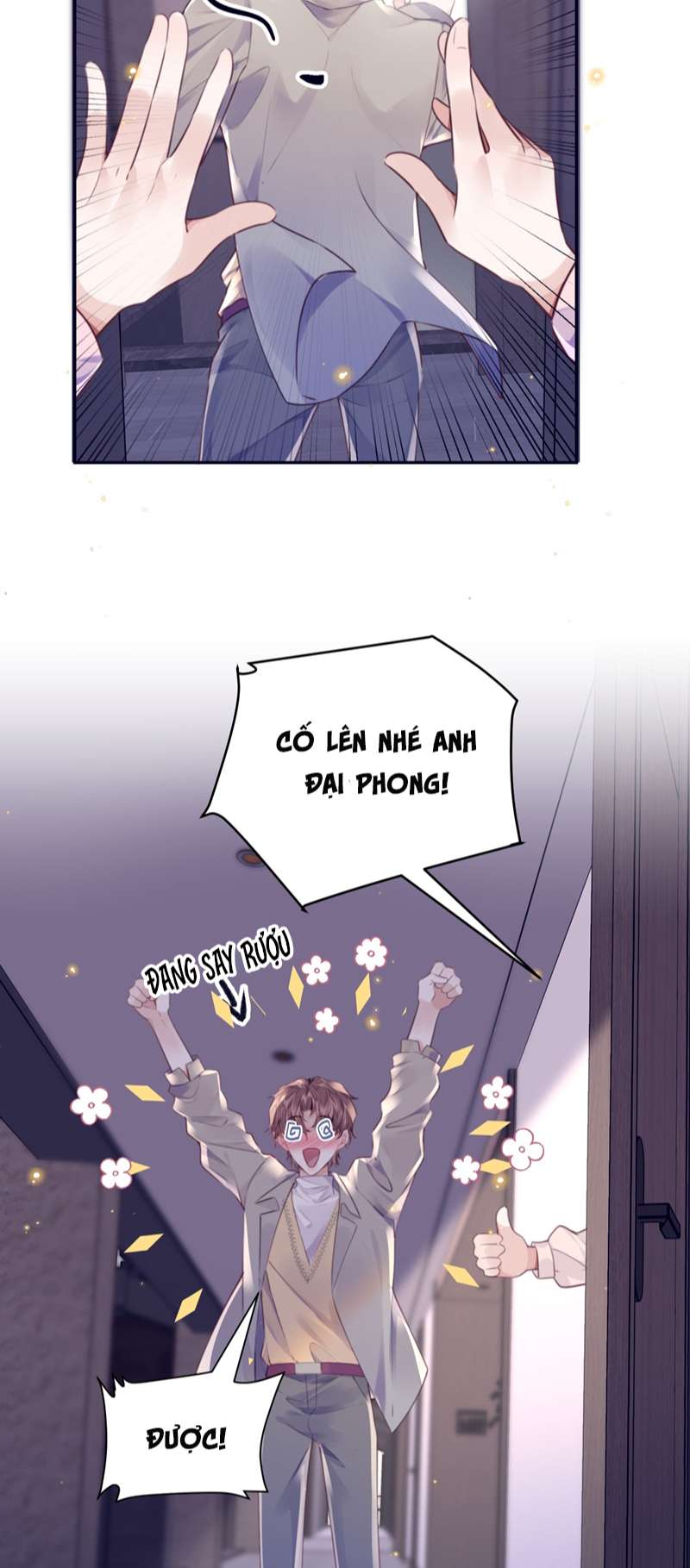 Tổng Tài Định Chế Tư Nhân Chapter 68 - Trang 4