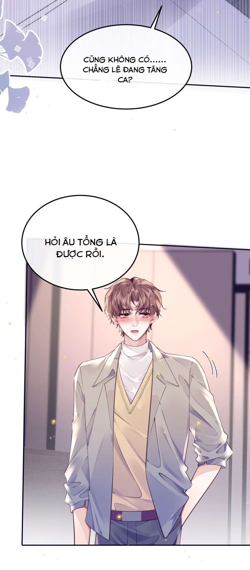 Tổng Tài Định Chế Tư Nhân Chapter 68 - Trang 4