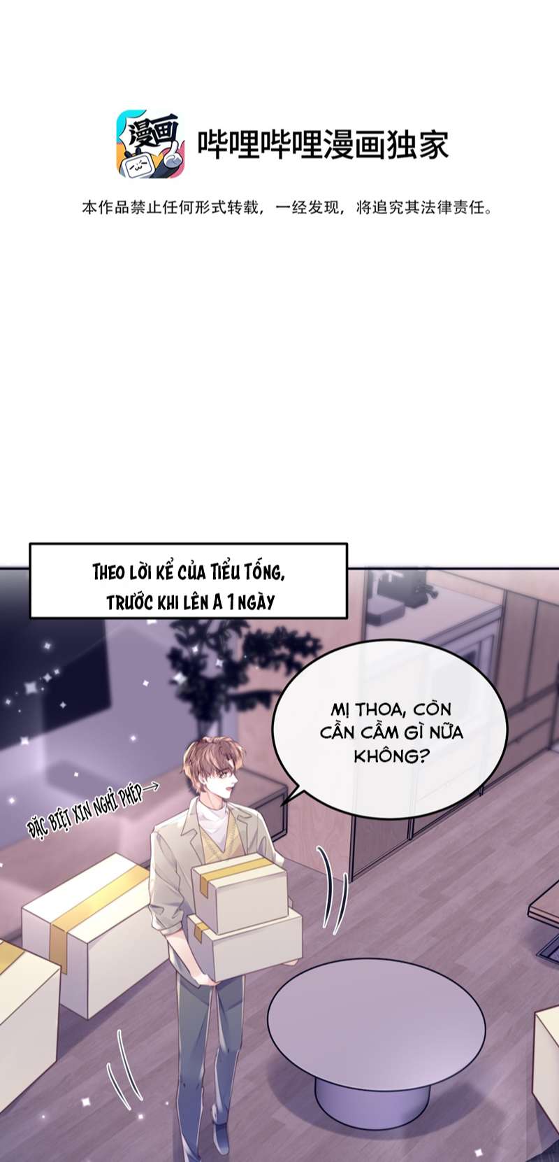 Tổng Tài Định Chế Tư Nhân Chapter 68 - Trang 4