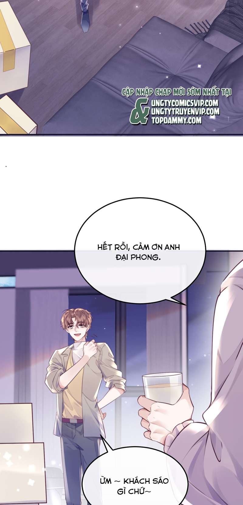 Tổng Tài Định Chế Tư Nhân Chapter 68 - Trang 4