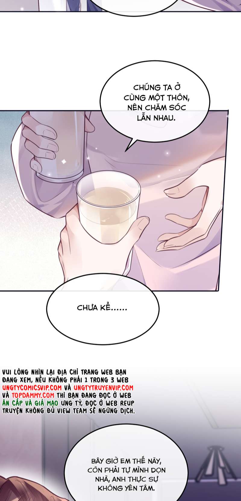 Tổng Tài Định Chế Tư Nhân Chapter 68 - Trang 4