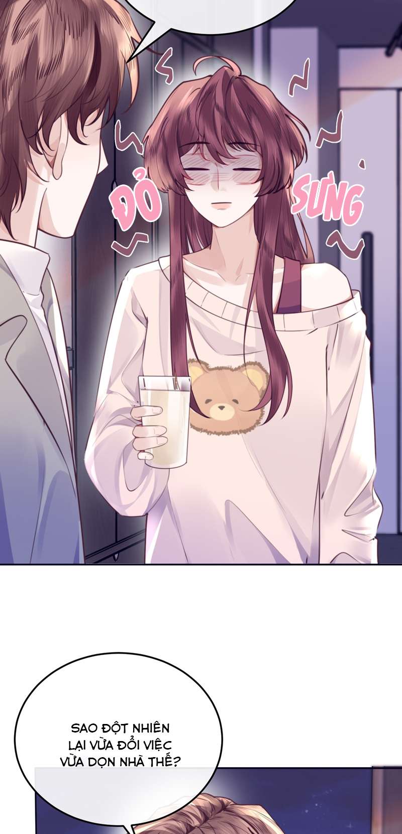 Tổng Tài Định Chế Tư Nhân Chapter 68 - Trang 4