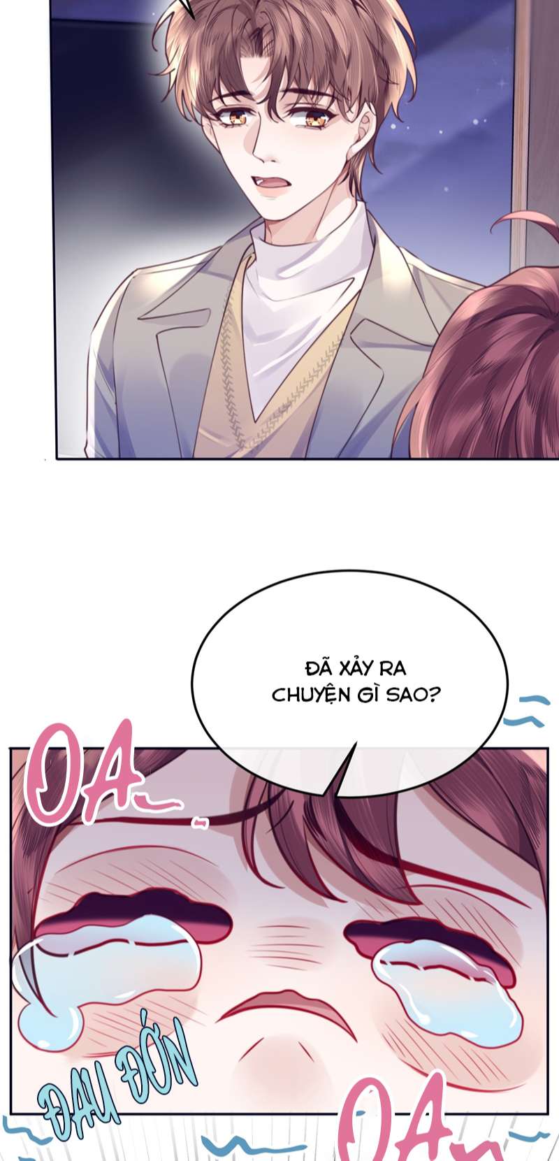 Tổng Tài Định Chế Tư Nhân Chapter 68 - Trang 4