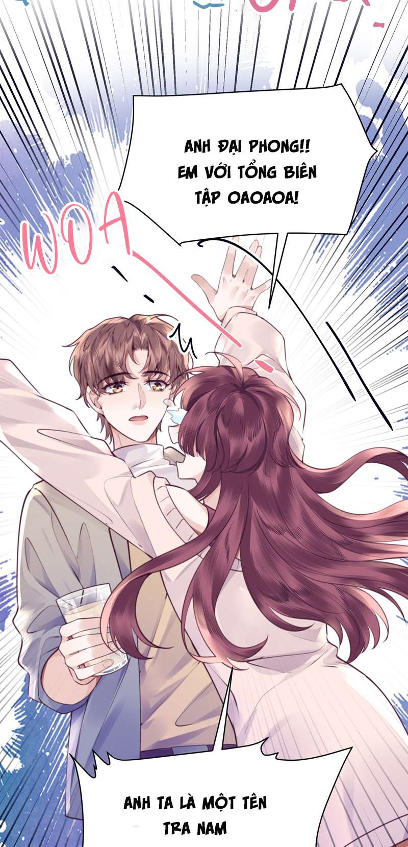 Tổng Tài Định Chế Tư Nhân Chapter 68 - Trang 4