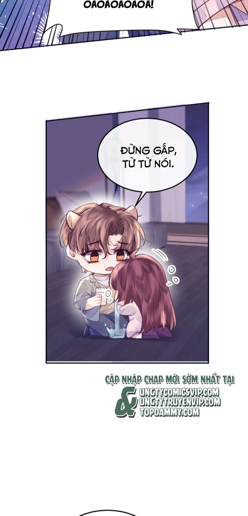Tổng Tài Định Chế Tư Nhân Chapter 68 - Trang 4