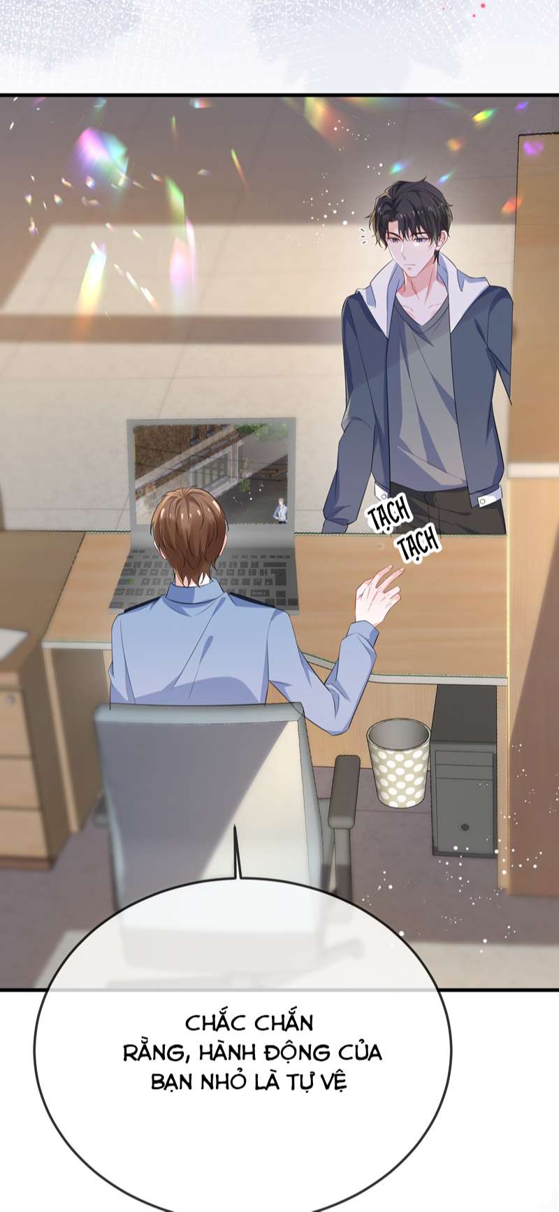 Giáo Bá Là Một Tên Yêu Tinh Chapter 86 - Trang 4