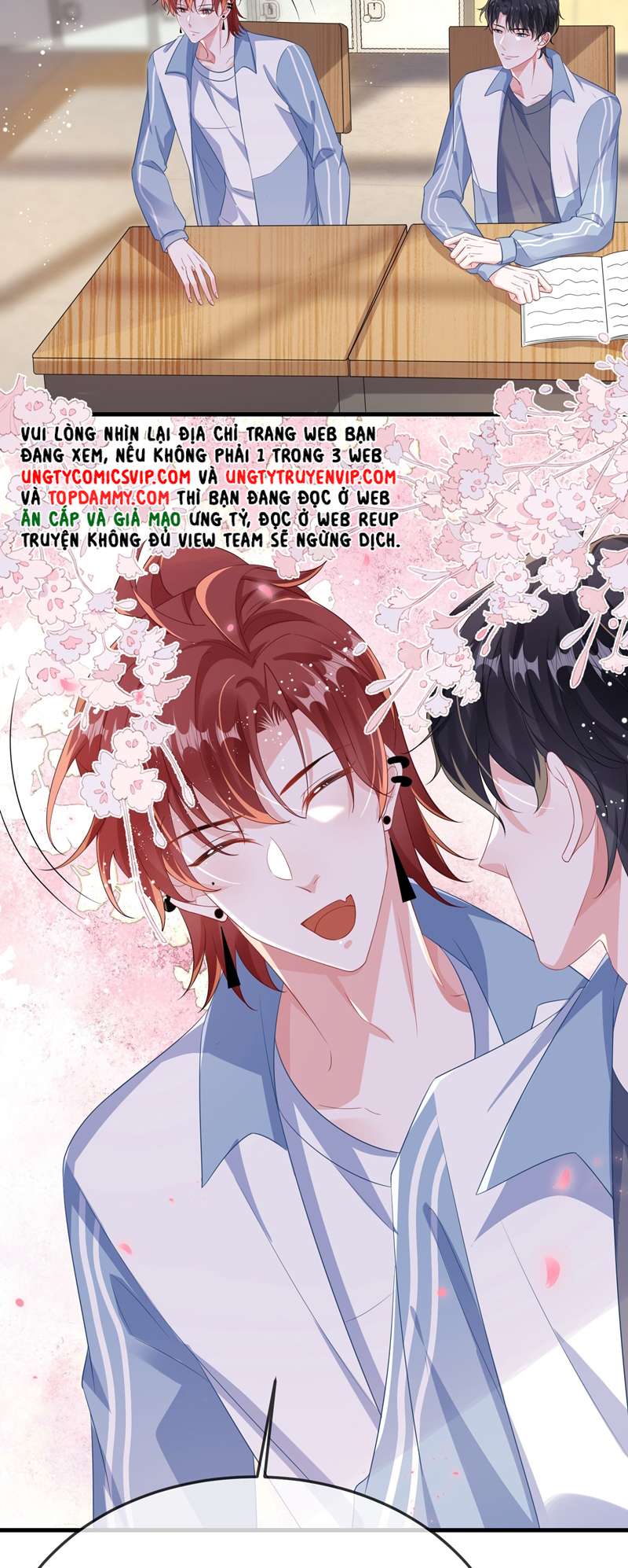 Giáo Bá Là Một Tên Yêu Tinh Chapter 86 - Trang 4