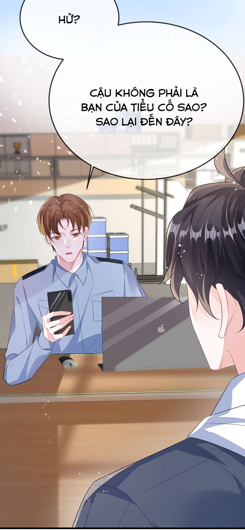 Giáo Bá Là Một Tên Yêu Tinh Chapter 86 - Trang 4