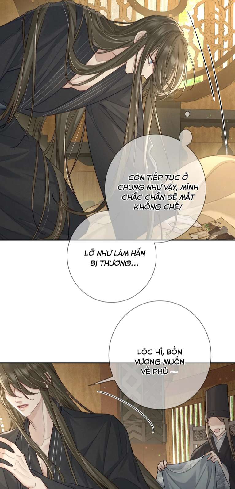 Nhân Vật Chính Chỉ Muốn Yêu Đương Chapter 83 - Trang 4