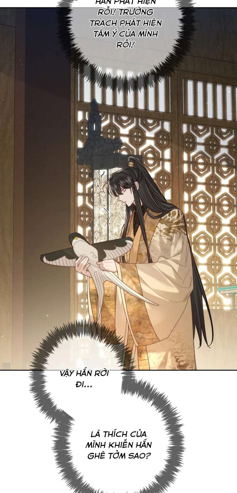 Nhân Vật Chính Chỉ Muốn Yêu Đương Chapter 83 - Trang 4