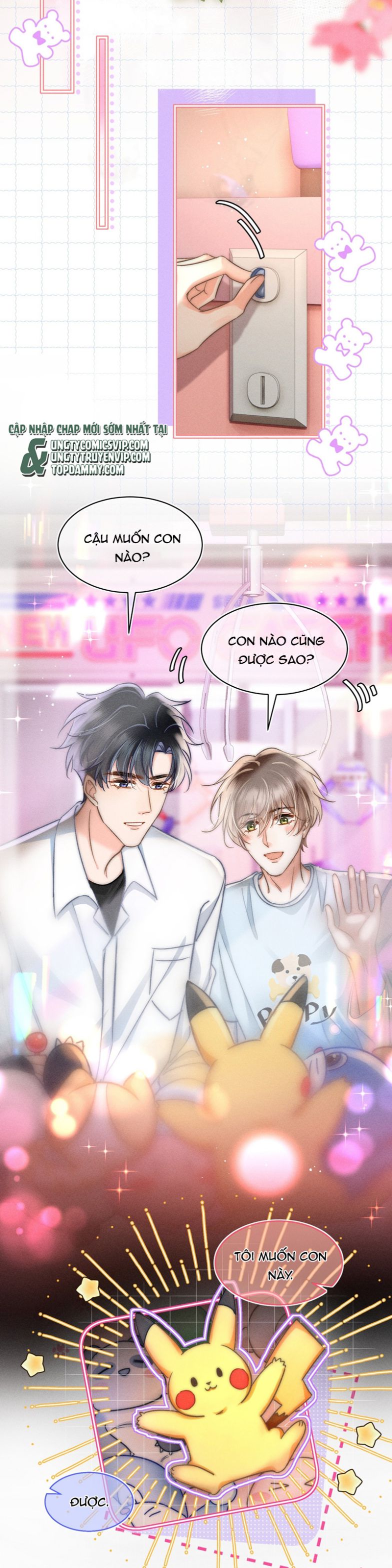 Ánh Trăng Vì Tôi Mà Đến Chapter 41 - Trang 4