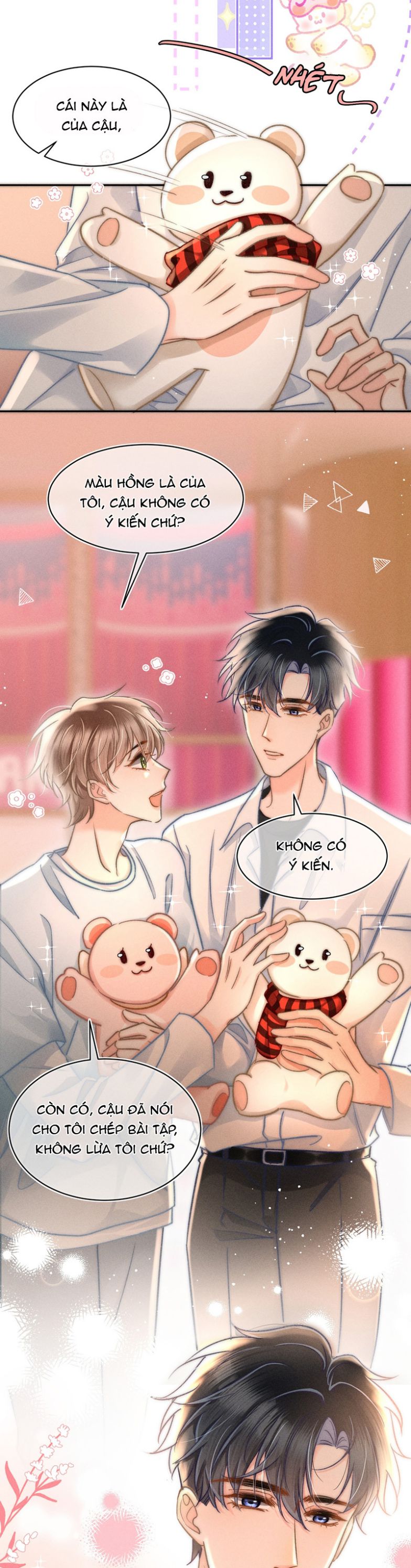 Ánh Trăng Vì Tôi Mà Đến Chapter 41 - Trang 4