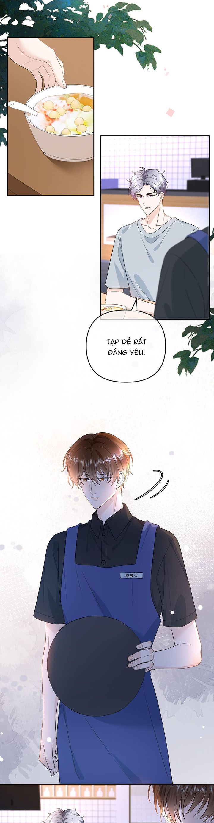 Chó Săn Chapter 2 - Next Chapter 3