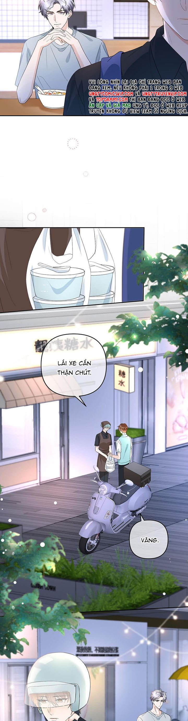 Chó Săn Chapter 2 - Next Chapter 3