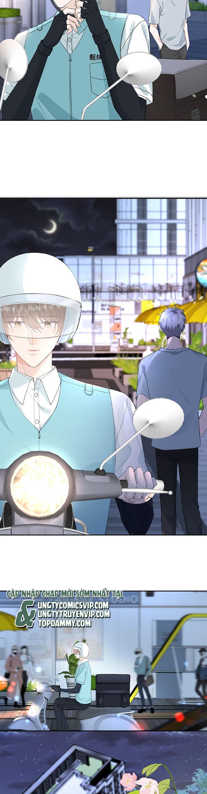 Chó Săn Chapter 2 - Next Chapter 3