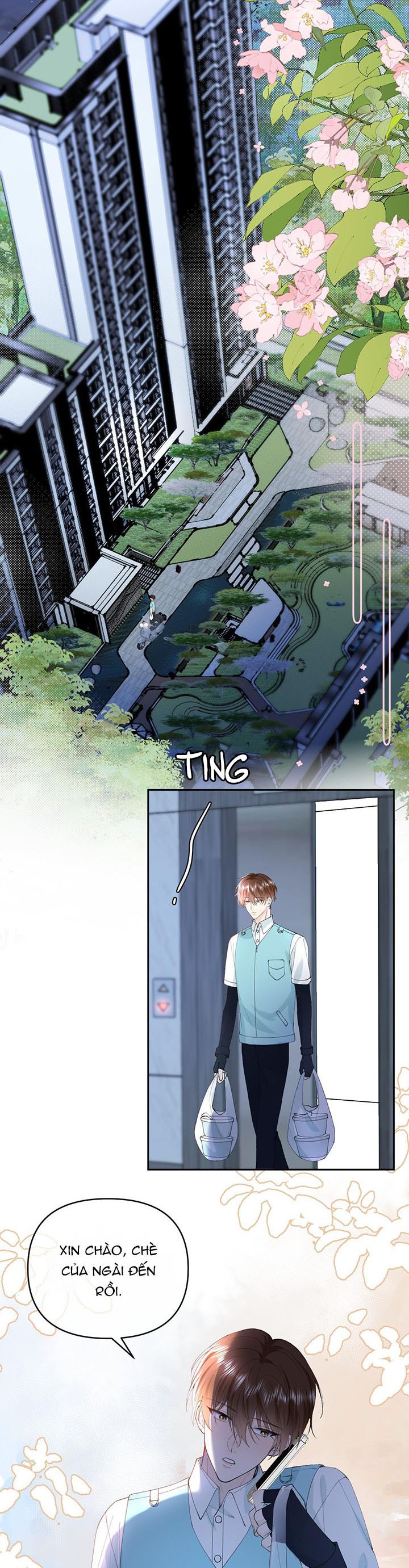 Chó Săn Chapter 2 - Next Chapter 3