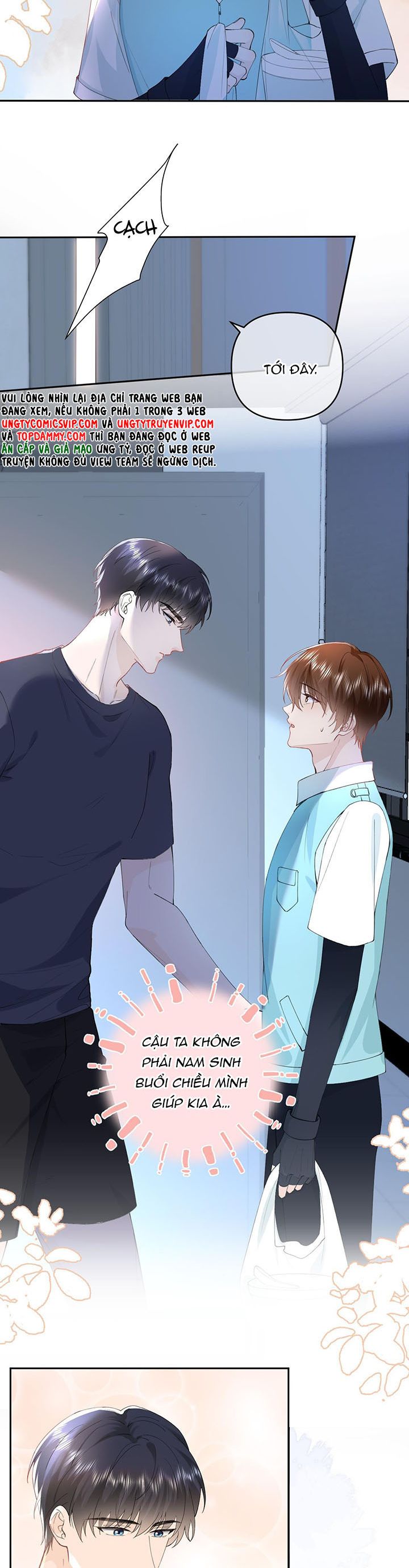 Chó Săn Chapter 2 - Next Chapter 3