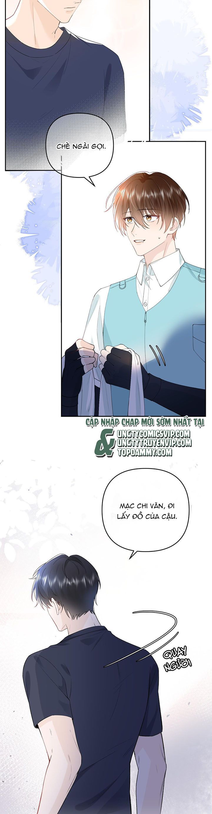 Chó Săn Chapter 2 - Next Chapter 3