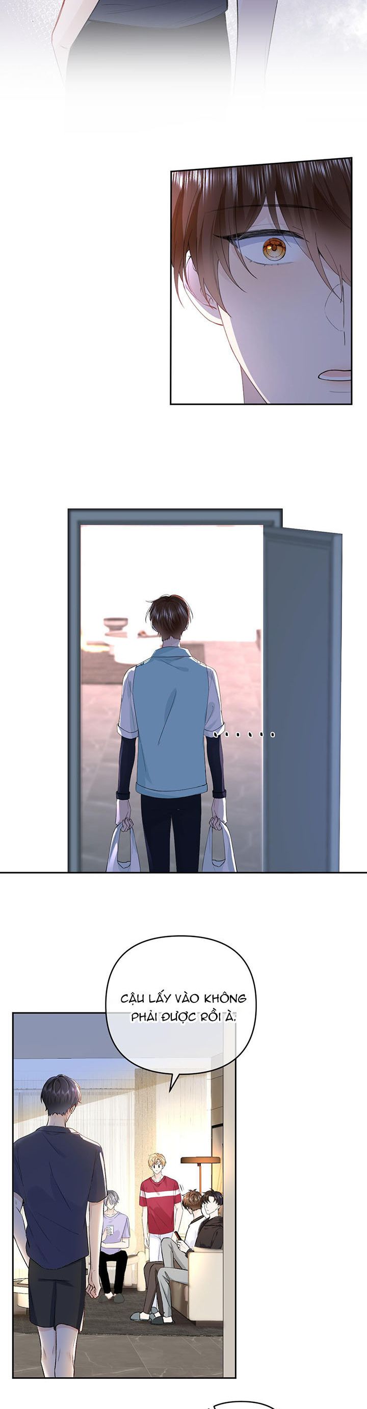 Chó Săn Chapter 2 - Next Chapter 3