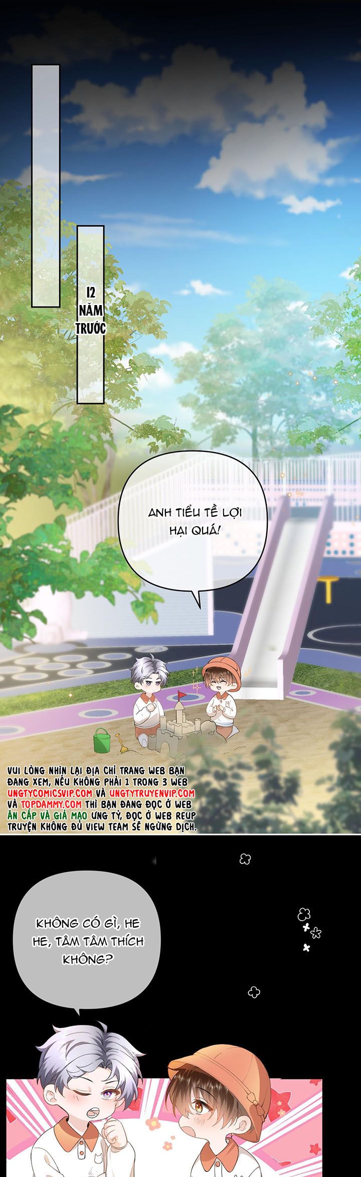 Chó Săn Chapter 2 - Next Chapter 3