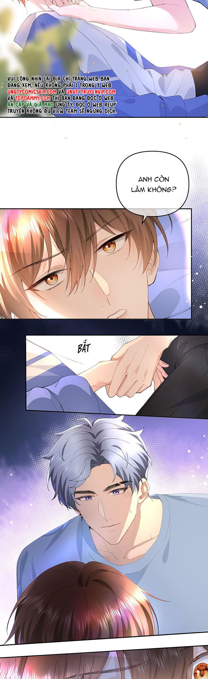 Chó Săn Chapter 2 - Next Chapter 3