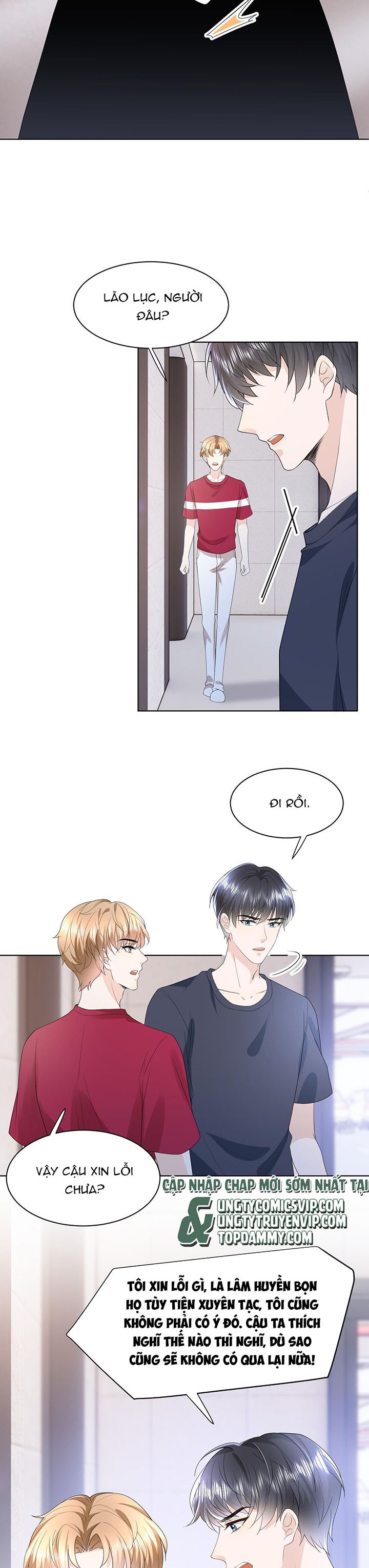 Chó Săn Chapter 3 - Next Chapter 4