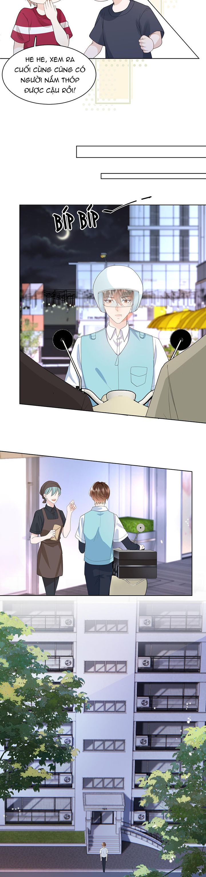 Chó Săn Chapter 3 - Next Chapter 4