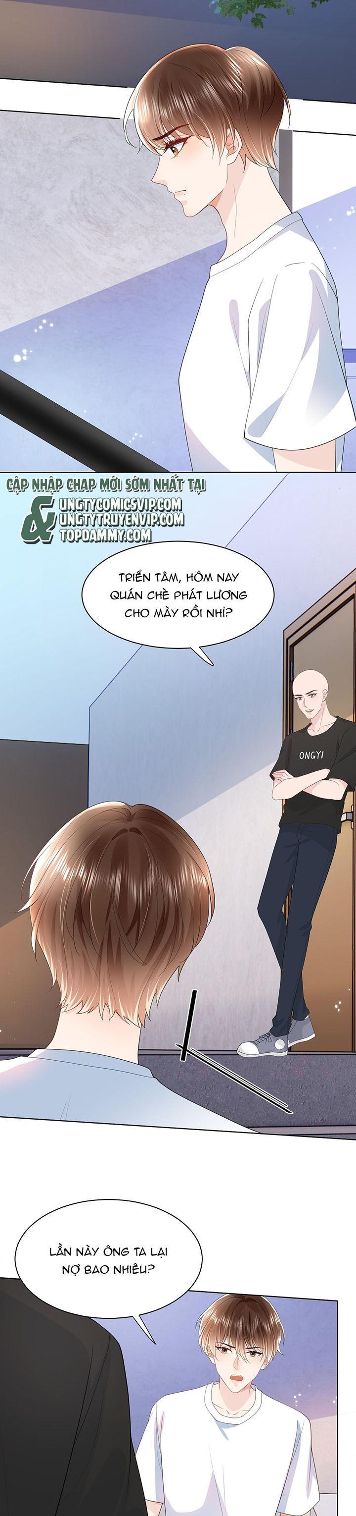 Chó Săn Chapter 3 - Next Chapter 4