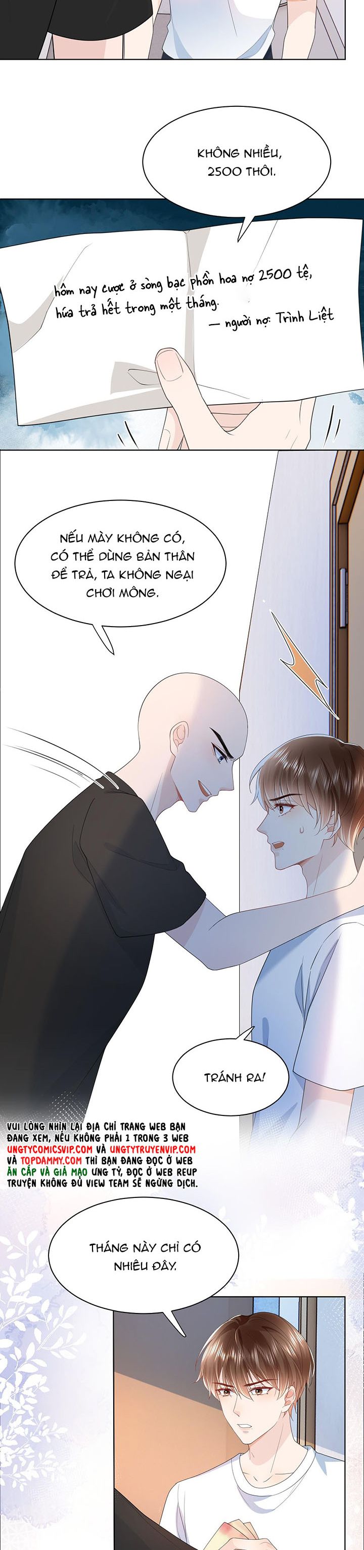 Chó Săn Chapter 3 - Next Chapter 4