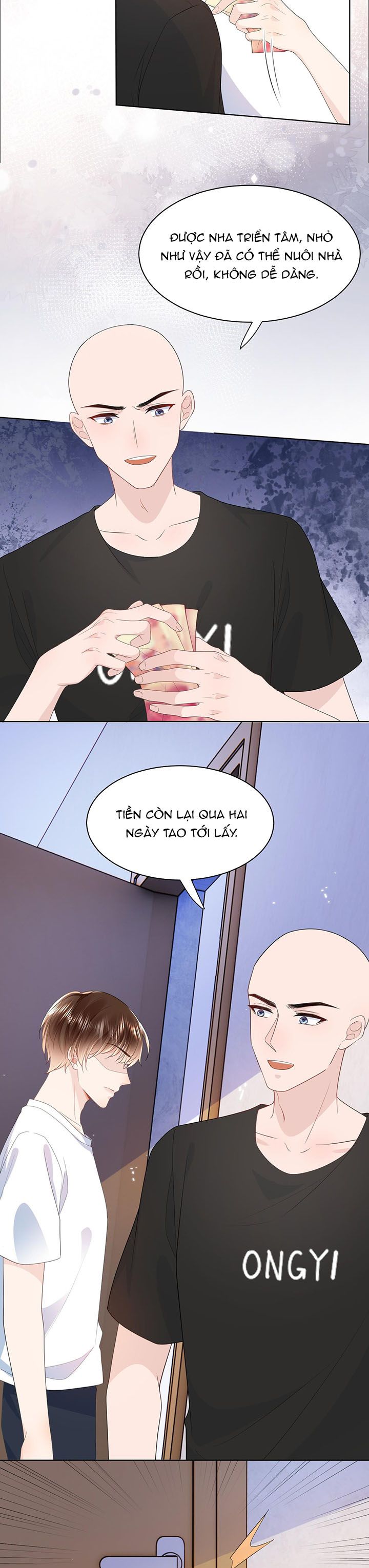 Chó Săn Chapter 3 - Next Chapter 4