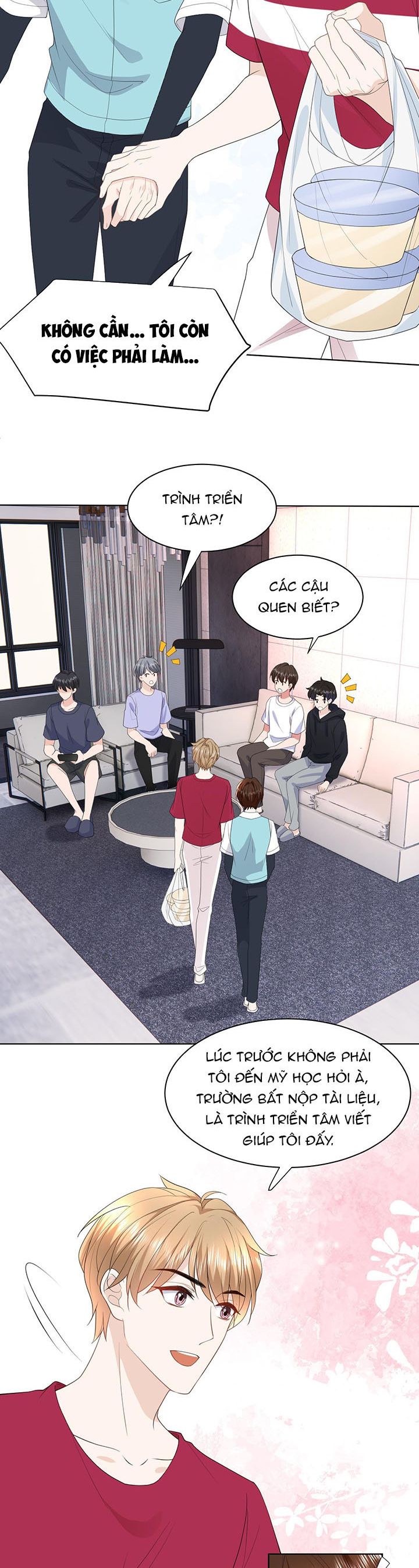 Chó Săn Chapter 3 - Next Chapter 4