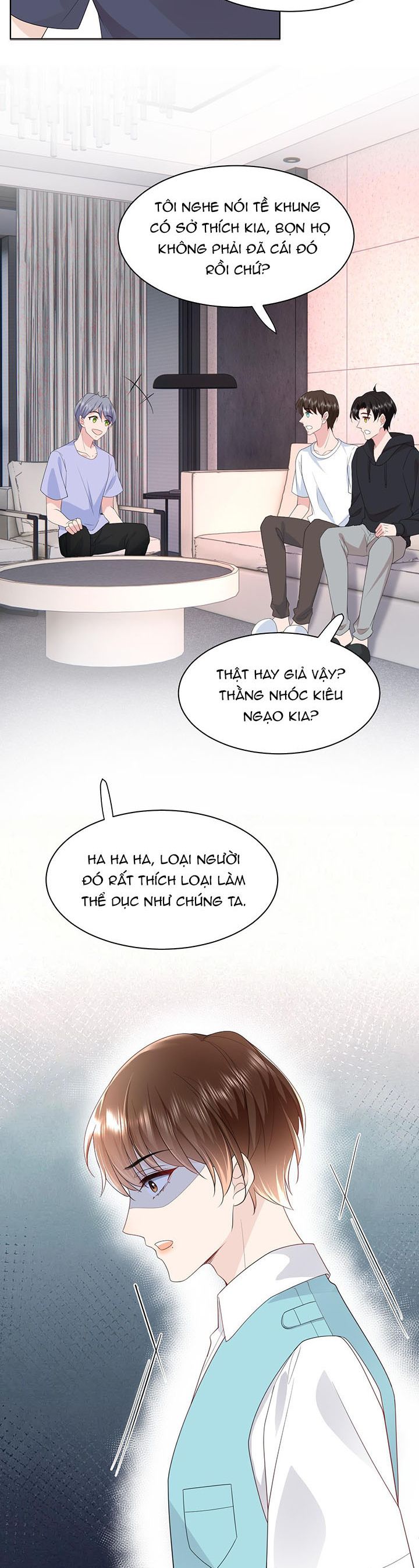 Chó Săn Chapter 3 - Next Chapter 4